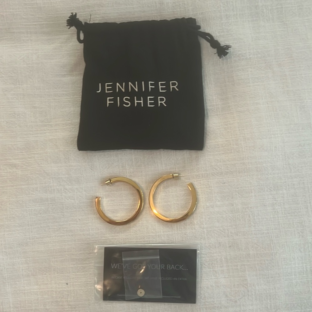 Jennifer Fisher Baby Erin Hoop